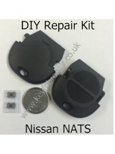  Nissan 2 Button Nats Type DIY Repair Or Refurbish Kit